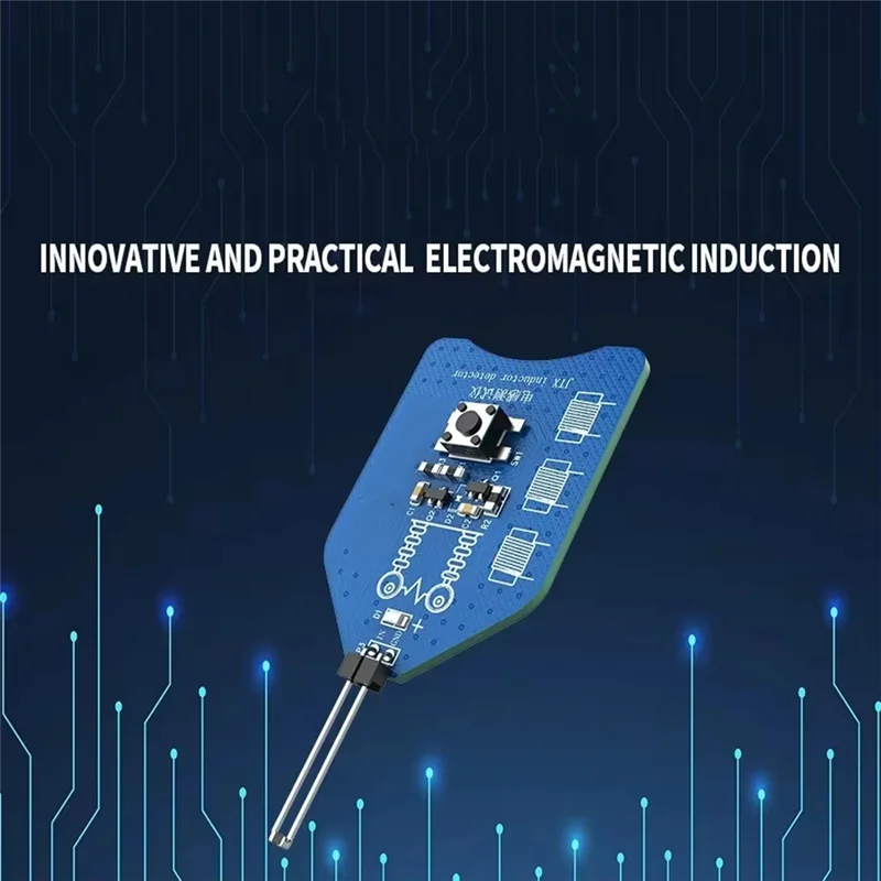 

【Clearance Sale】CT-1 Motherboard Repair Tool Coil Tester Inductor Detector For Electromagnetic Induction Fault Check In For PC P