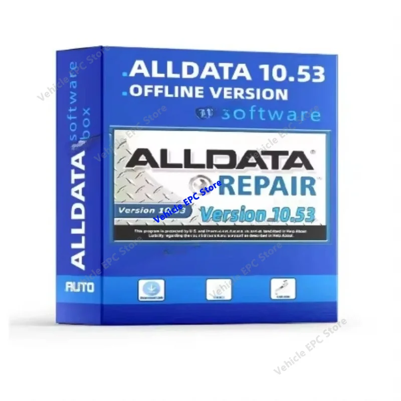 Best 2026 ! New Alldata Repair Software 10.53 All Data Automotive Tech Latest Offline Software Autodata 3.45 ATSG 2017 Send Link