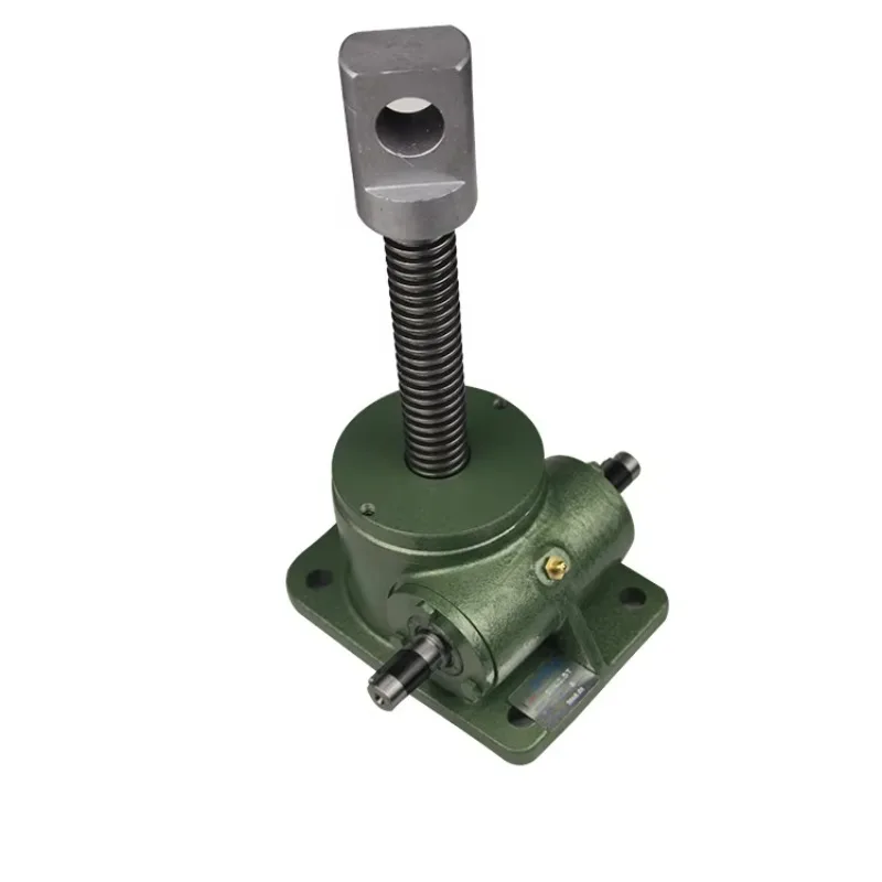 high positioning accuracy 50kn 5 ton electric ball screw jack for sale