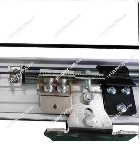 

Framed/Frameless Door Automatic Door Operator DC Brushless Motor Electric Glass Sliding Remote Control Door Opener