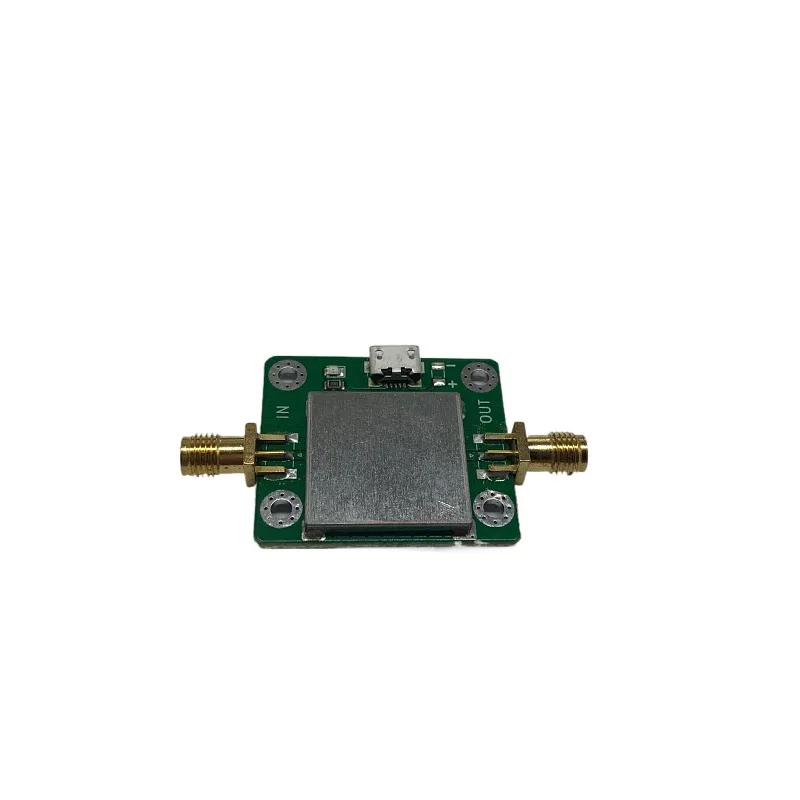 50M-6GHz low-noise RF amplifier gain 20dB with USB power port hackrf one