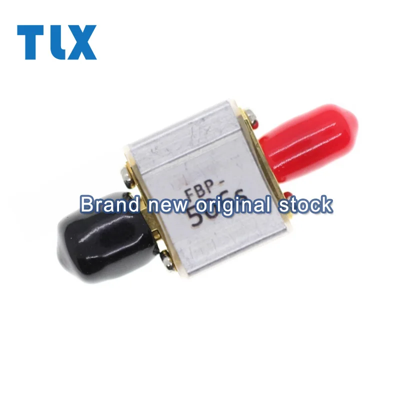 506MHz(503-510) RF coaxial bandpass SAW filter, 1dB bandwidth, 7MHz SMA interface