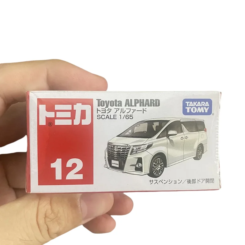 TAKARA TOMY TOMICA modello Rambo Grand Ben Nissan GTR Honda Civic alloy toy car, collezione in miniatura giocattoli regalo per bambini per ragazzi