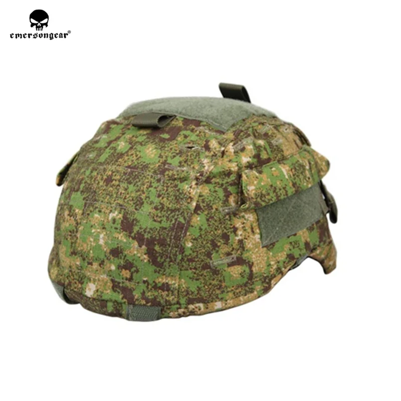 Emersongear-funda táctica para casco Gen.2, tela protectora para MICH 2000 2001 2002, Airsoft, tiro al aire libre, caza, ciclismo, GZ