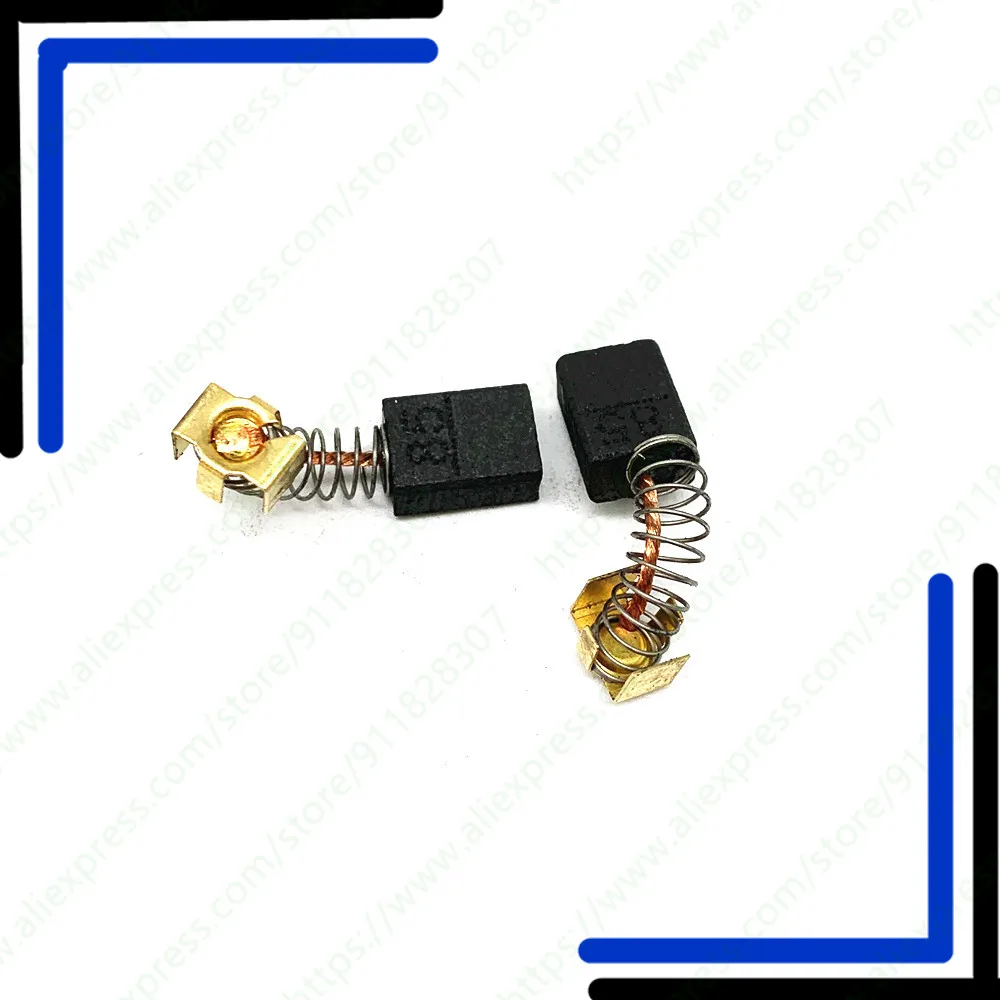 Carbon Brush for MAKITA HP1630 HP1631 MT400 MT600 MT602 MT603 MT651 MT811 MT813 MT814 MT815 CB-85