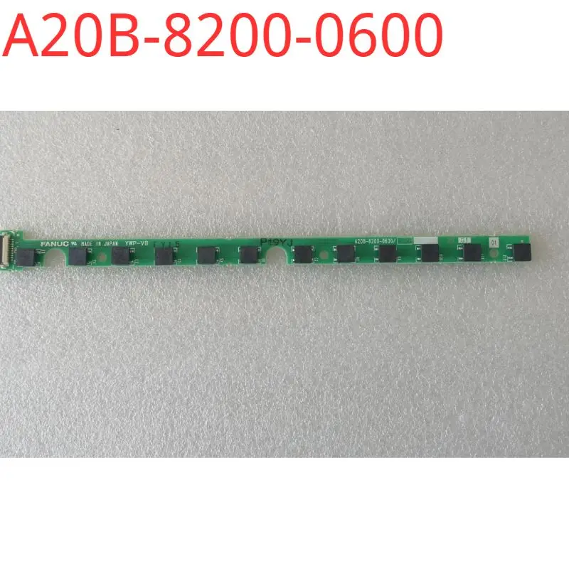 Fanuc 12 key bar A20B-8200-0600