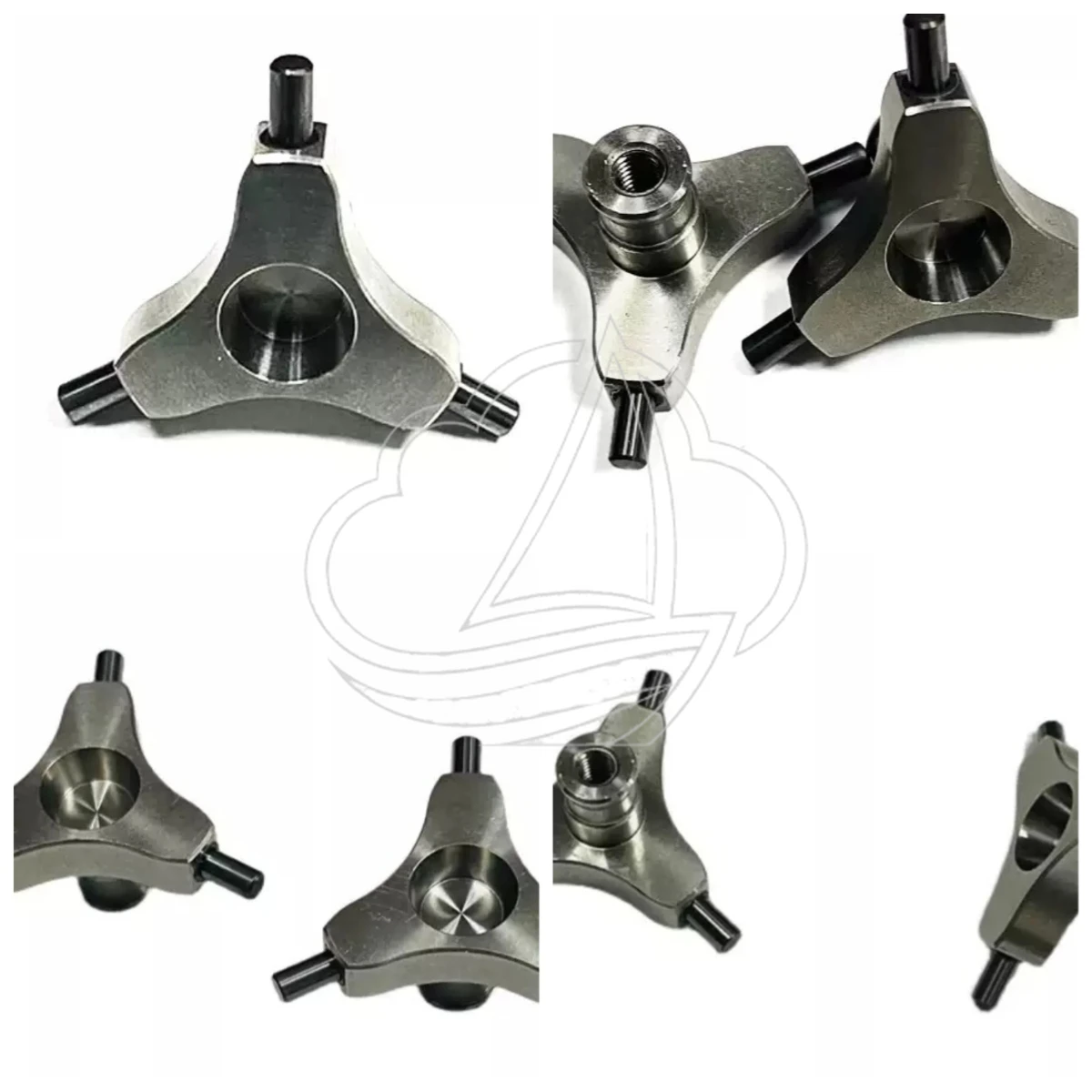 Main Accessories for P60 Probe Tripod Support & Internal Balance Device