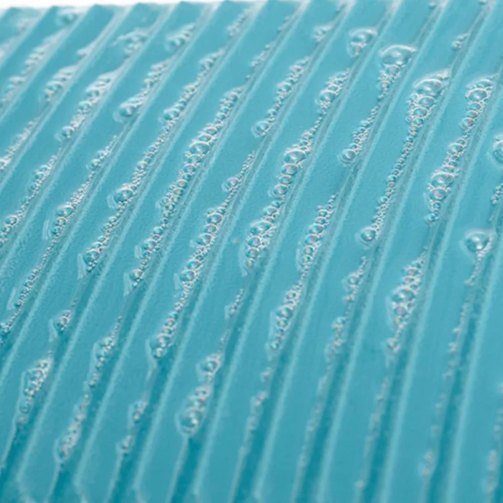 Non-Slip Design Mini Washing Board Lightweight Small Hand Washboard Manual Operation Laundry Scrubber Board Bathroom Sink