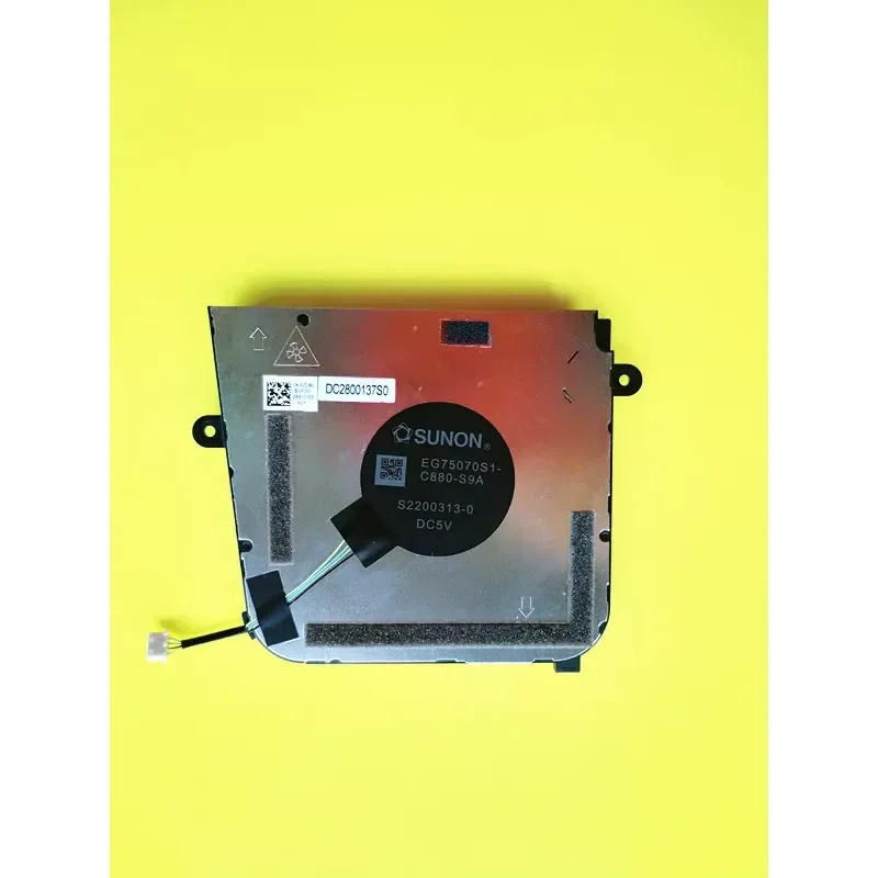 for DELL EG75070S1-C880-S9A Cooling Fan 0VD360 Replacement Part High Performance Quiet Operation Easy Installation