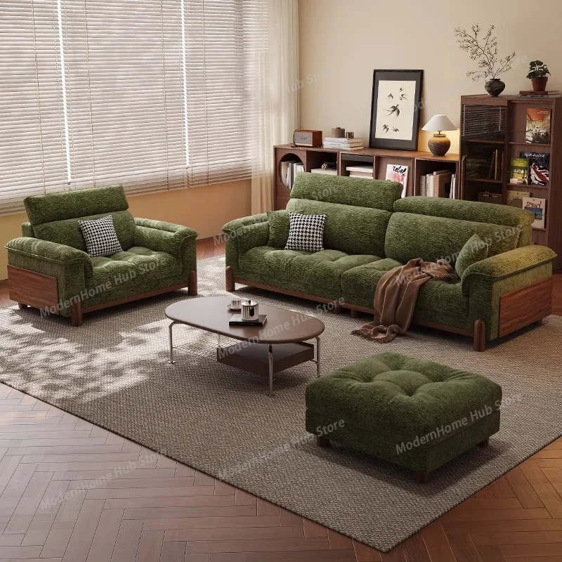 Designer Velvet Living Room Sofas White Italian Nordic Loveseat Living Room Sofas Modern Soft Muebles De Sala Furniture Home