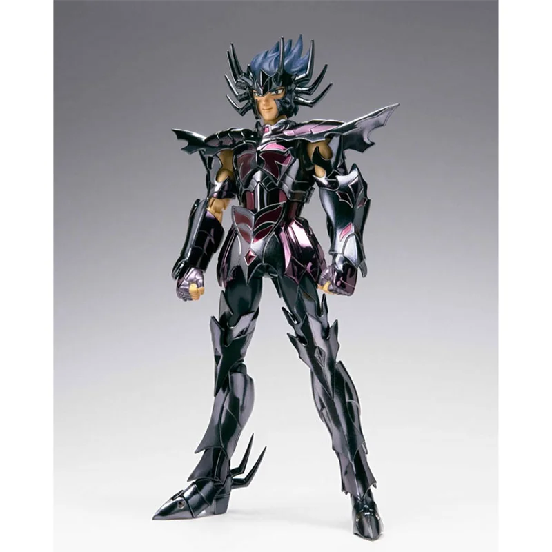 Original BANDAI Saint Cloth Myth Ex Surplice Cancer 1.0 Cancer Death Mask In Stock Anime Collection Figures Model Toys