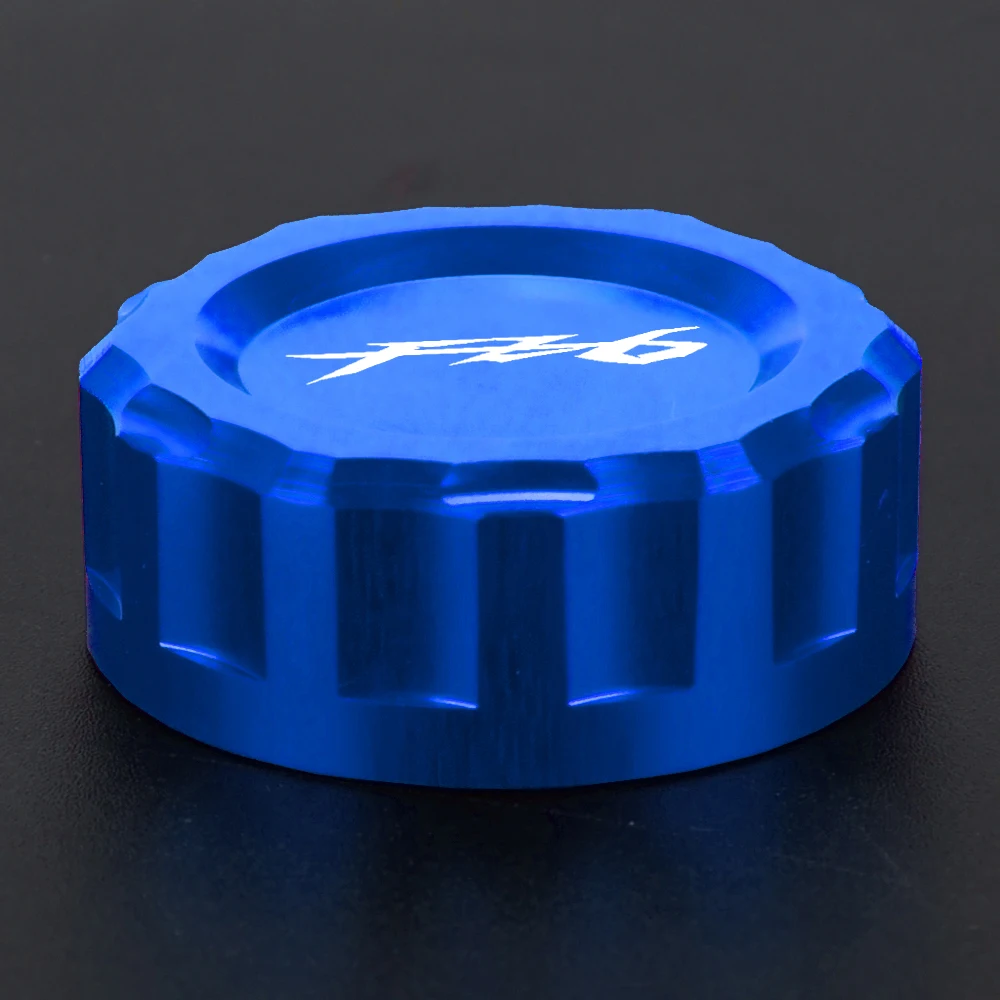 

Для YAMAHA FZ-6 FZ6 FAZER FAZER 600 FZ6S FZ6N FZ6R FZ6FAZER мотоциклетный задний тормозной цилиндр, крышка главного резервуара 2025