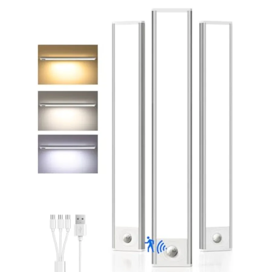 Under Cabinet Light…