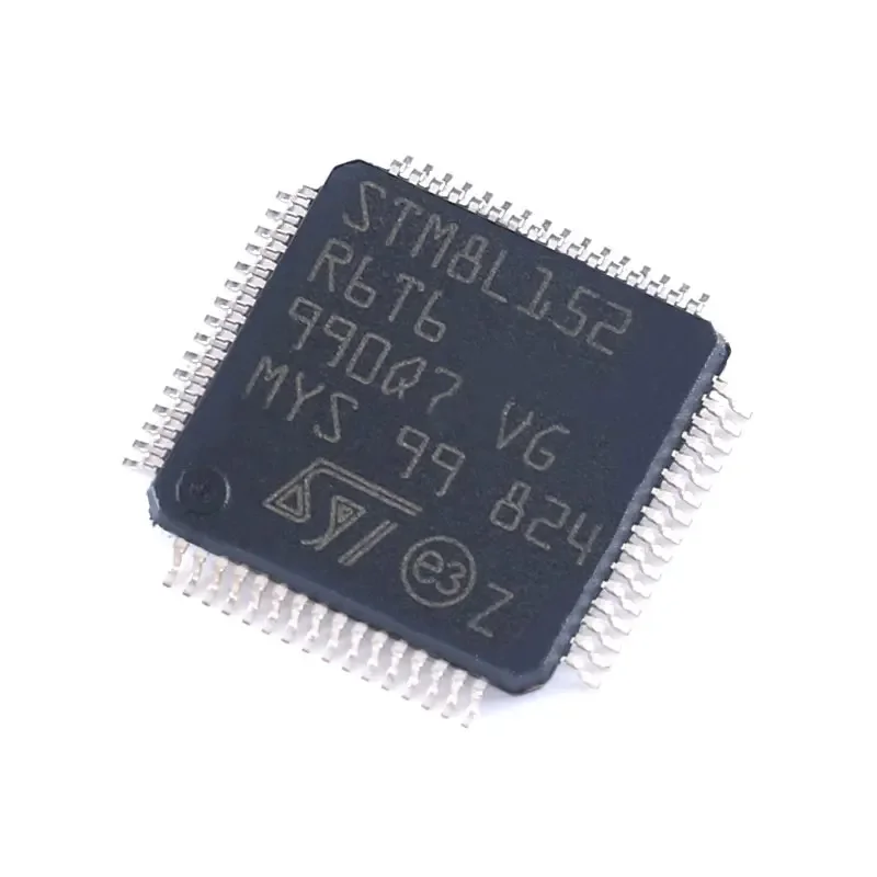 STM32L152VDT6 STM32L152RDT6 STM32L152RET6 STM32L152V8T6 STM32L152V8T6A STM8L152R6T6 STM32L152RBT6 STM8L152C6T6 ZDT6 plastic case