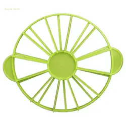 Cake Divider Cake Slicer Cake 10/12 Pieces Slicer Cutter Cake Portion Maker Round Equal Portion Marker Baking Tool Dropship