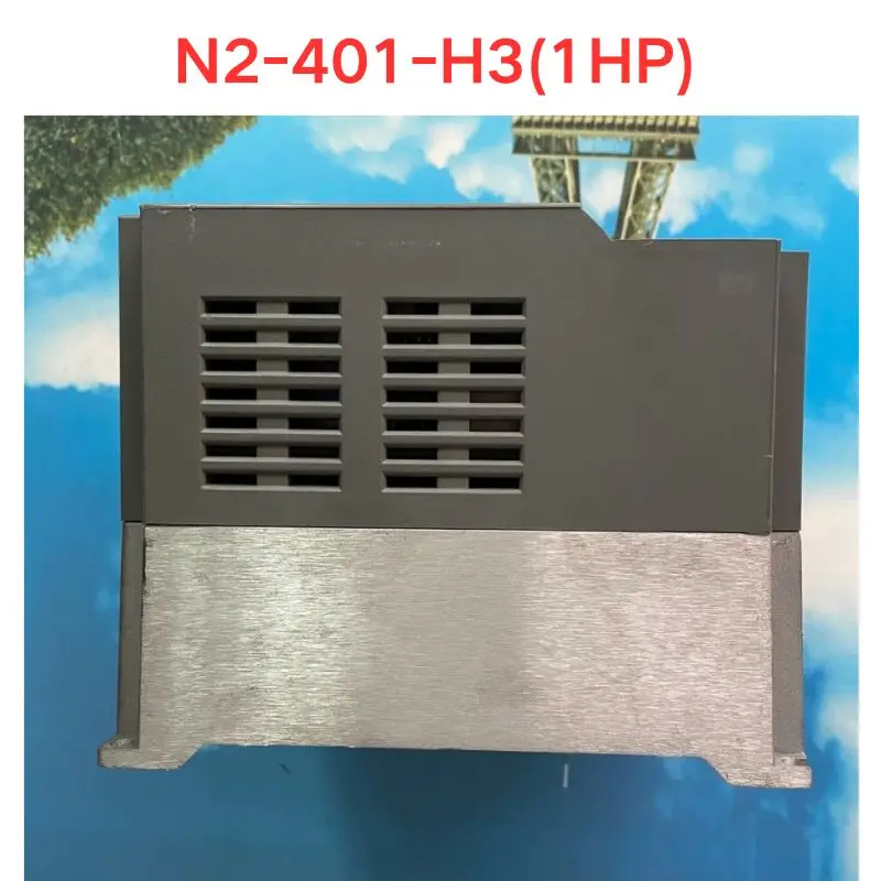 Teste de segunda mão OK Inversor N2-401-H3 (1HP)