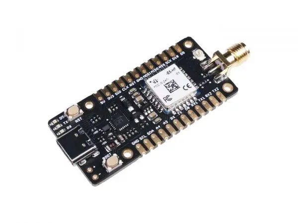 Wio-E5 mini (STM32WLE5JC) Dev Board, for Long Range Application