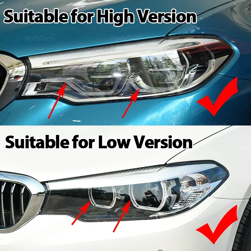 For BMW 5 Series G30 G31 M5 F90 Pre-LCI 2017 2018 2019 2020 Angel