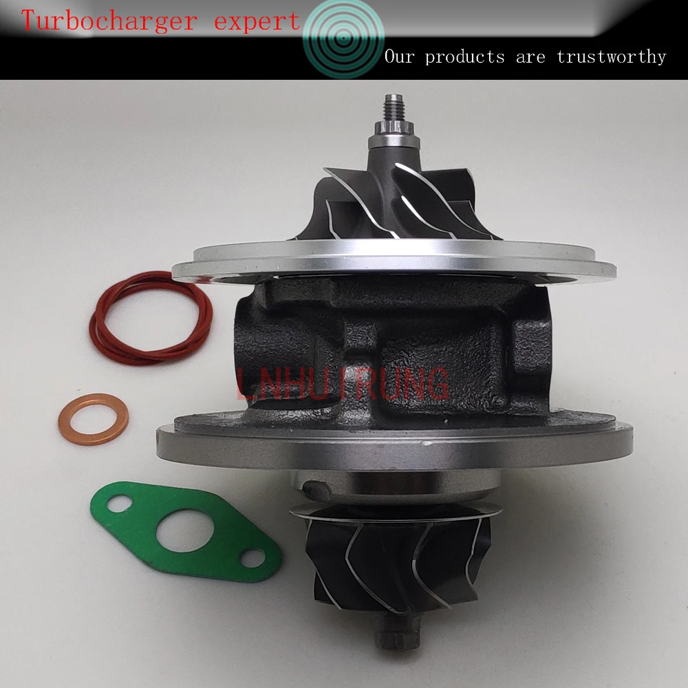 turbocharger GT1749V 764609 758021 0375L5 Turbo cartridge for Citroen C8 Fiat Peugeot 807 Lancia 2.0 HDI 88Kw 120HP DW10UTED4