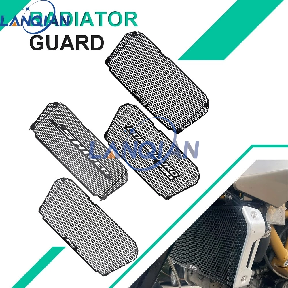 

Motorcycle Radiator Grille Cover Guard Protection Protetor For Aprilia Shiver SL 750 2007-2017 SHIVER 900 2018-2023 2022 2021