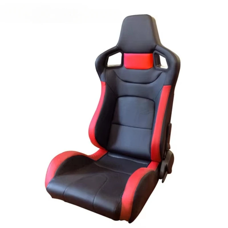 1040 Sport Seat Adjustable Use PVC Leather With Different Color Car Seats Racing Seat