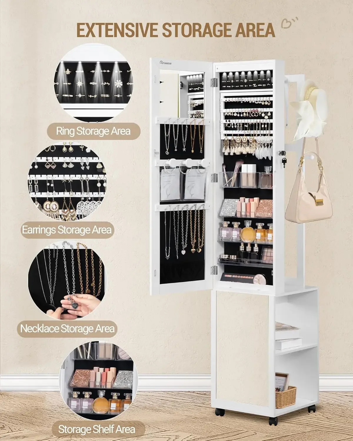 Thumbnail 4 - #23 Compare Armoires & Wardrobes Before You Buy