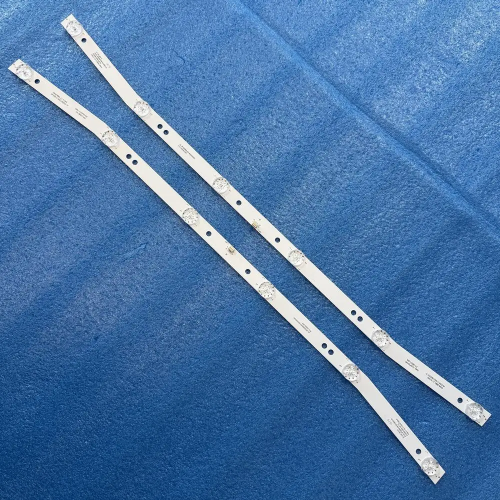 2 szt./zestaw Taśma LED do 6LED MS-L2082 V1 V2 LD32B320 LD32B500 LD-32S4215BT SW-LED32BA201 SW-LED32BA301 STV-32LED20W 32HMC1720T2