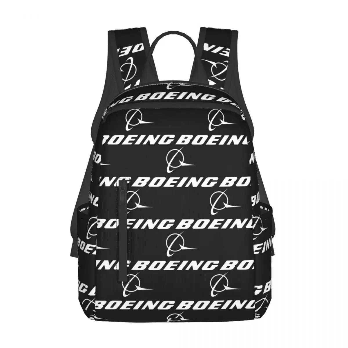 

Boeing Backpack Daypack Large Capacity Kids BookBag School Bag Shoulder Bags for Men Women
