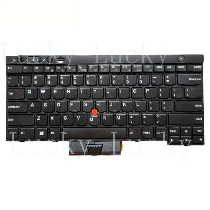 f 04x1315 FOR Lenovo ThinkPad L430 l530 t430 t430i t530i Laptop English keyboard