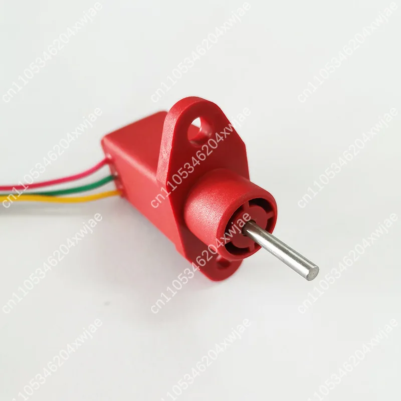 

LM10 Электрический вилочный погрузчик Рулевой датчик Высокоточный замена потенциометра для 3RA-34-62150