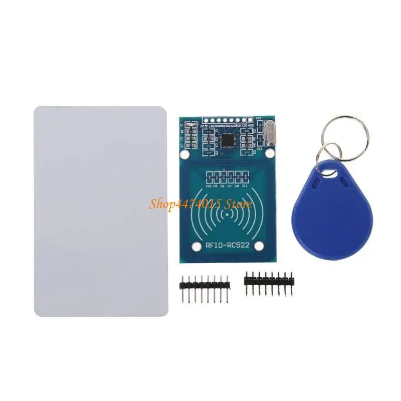 K1AA RFID Chip Card MFRC522 Kaartlezer E-boek Inclusief toegangscontroleonderdelen