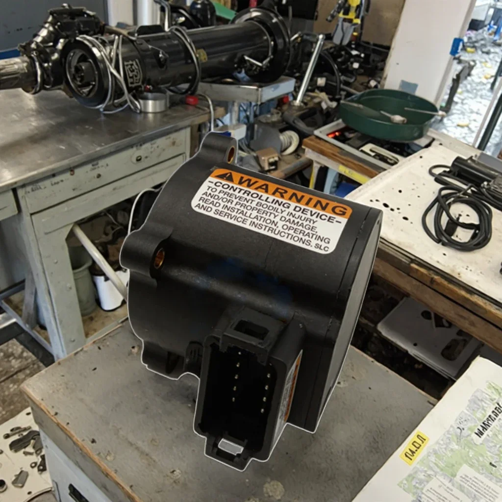 Generator set accessories Electronic actuator Die sel pump Electronic actuator supply - view 4