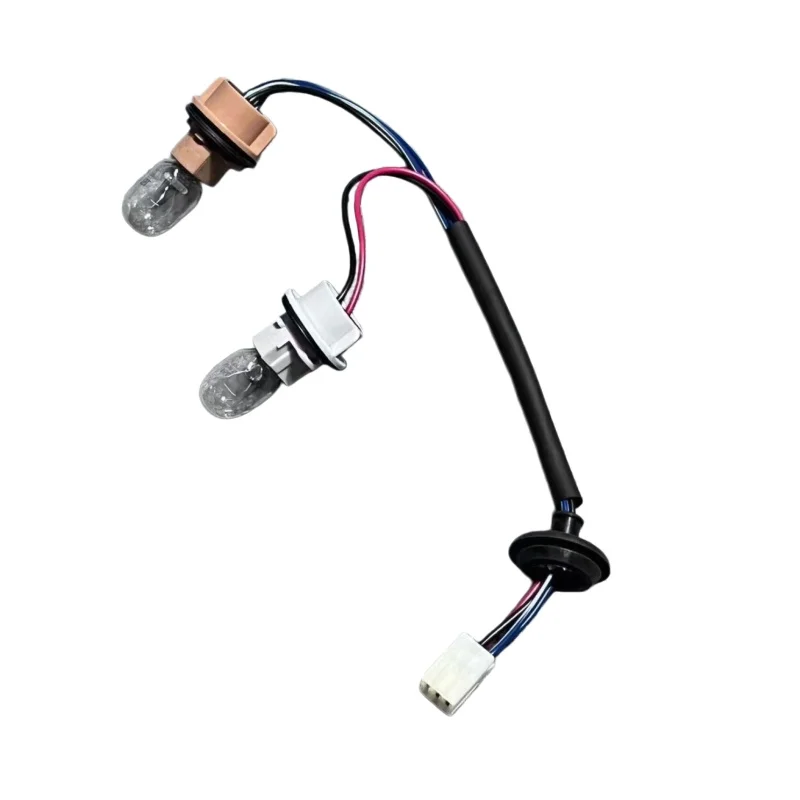 2Pcs For Suzuki Jimny Rear Taillight Harness Plug Automobiles Parts Accessories Car Stuff