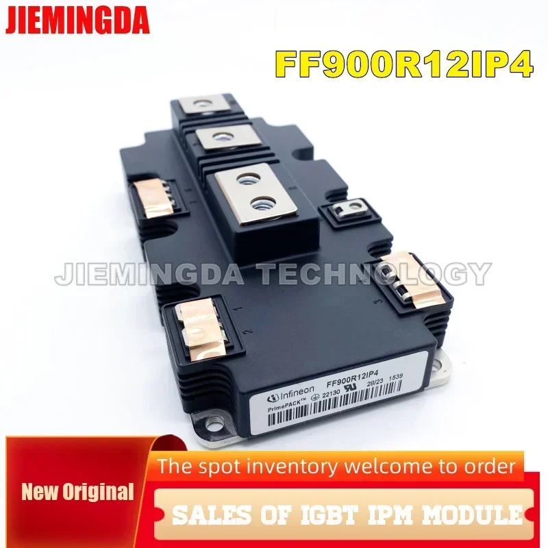 

FF450R12IE4 FF450R12IP4 FF900R12IP4 FF900R12IE4 FF650R17IP4 FF650R17IE4 IGBT MODULE