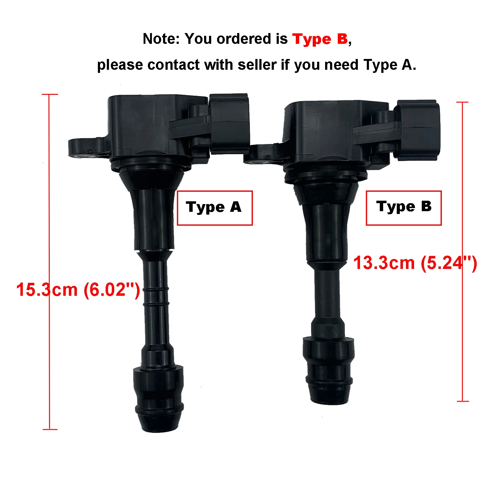 Ignition Coils 22448FY500 For NISSAN 350 Z Coupe Z33 3.5L PATHFINDER R51 MURANO Z50 QUEST V42 RENAULT VEL SATIS BJ0 Accessories