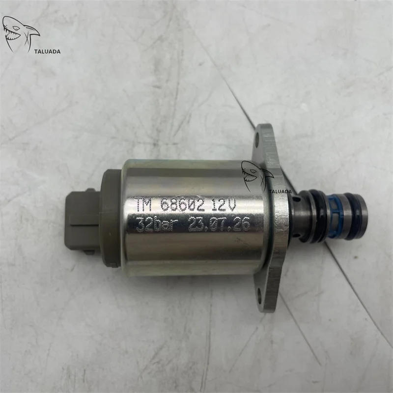 For TM68602 Electric Proportional Pressure Reducing Valve Solenoid 32BAR 12V 24V Excavator