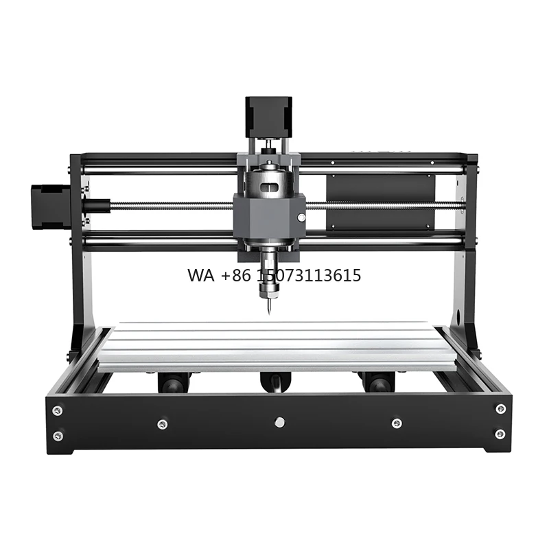

TWOTREES CNC 3018 OEM/ODM Router 300*180*40mm Work Area 8000r/min Brand New 775 Spindle Motor Mini Woodworking Machinery Cnc