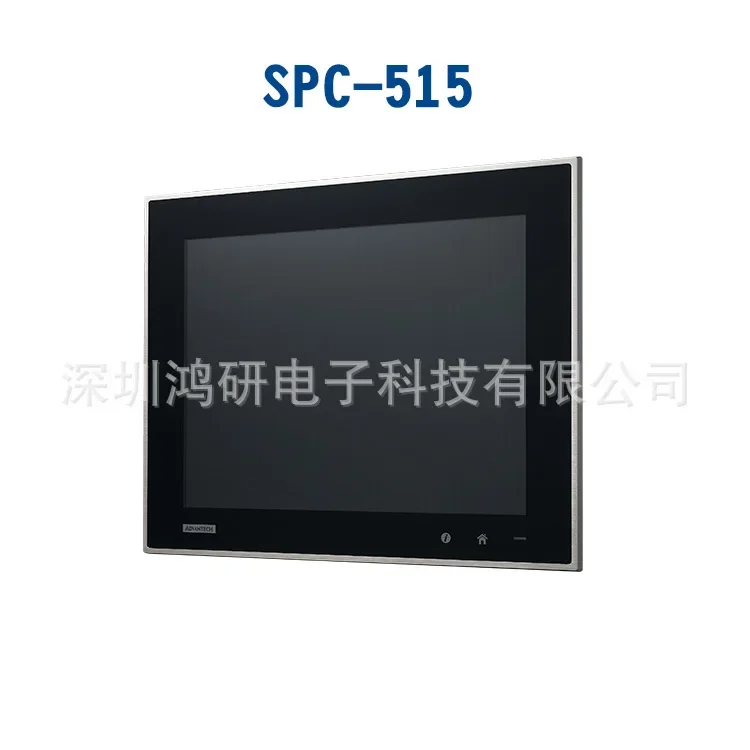 Advantech Human Machine Interface SPC-515 Stainless Steel Shell Industrial Flat Panel 15 Inch Multi-touch Computer Original