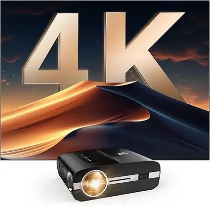 Factory Direct OEM OEM A9S High Brightness Proyector Native 1080P Full HD Support 4K UHD Multimedia Home Theater Projector