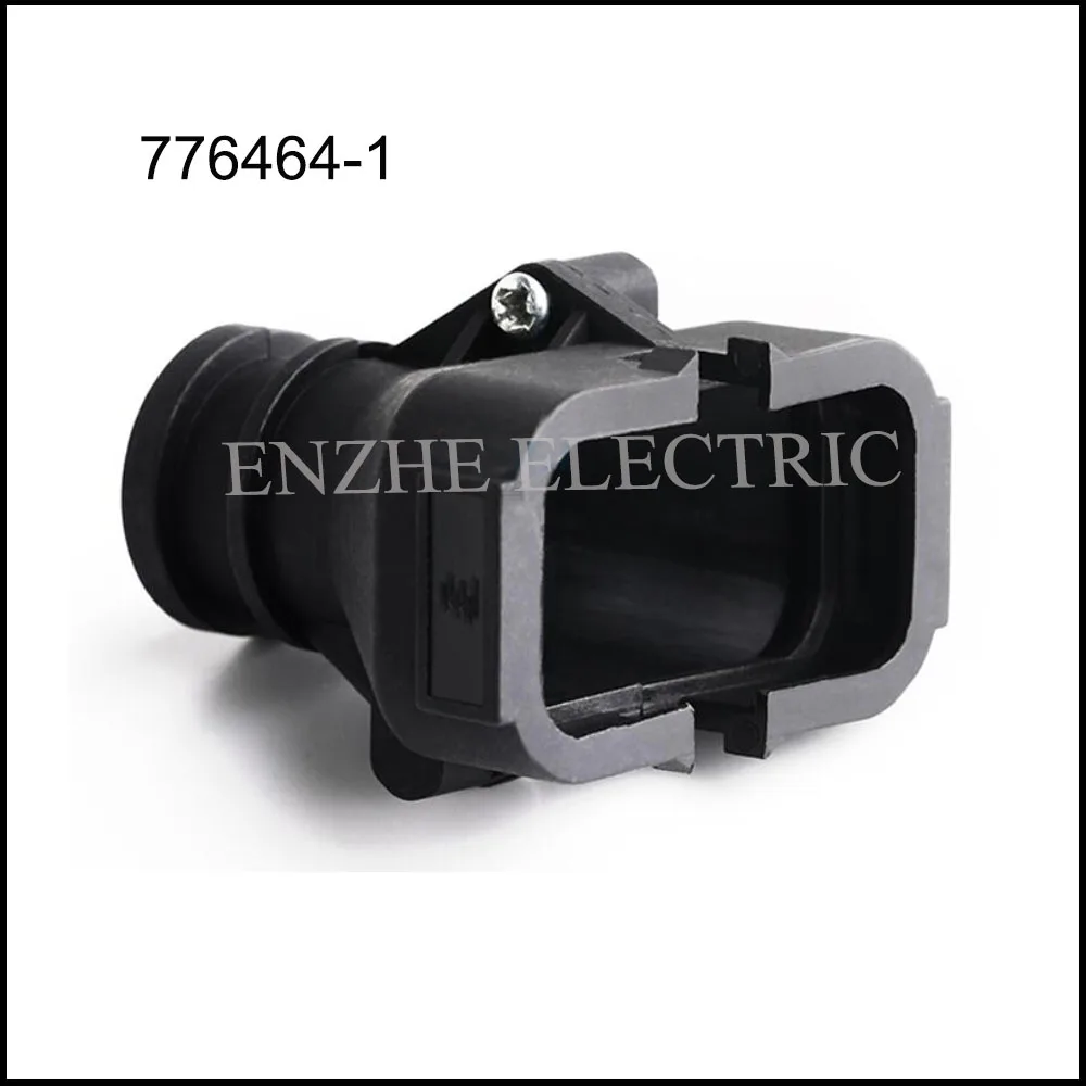 

100PCS 776464-1 Automotive connector terminal 23 pin female male Plug socket terminal rubber seal