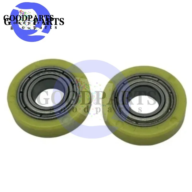 2pcs. FC7-1772-000 FC6-4171-000 Spacer Roller compatible for Canon IR2016 IR2018 IR2020 IR2022 IR2025 IR2030 FC71772000