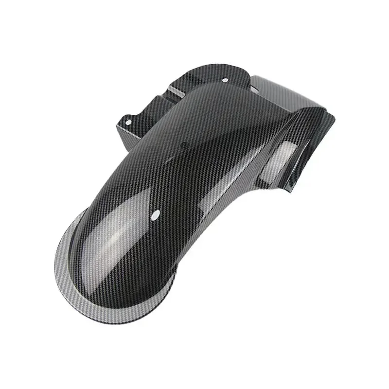 2023 NEW Motorcycle Rear Wheel Extended Fender Splash Protector Rear Tire Extension Hugger Mudguard Kit For Honda NSS350 NSS 350