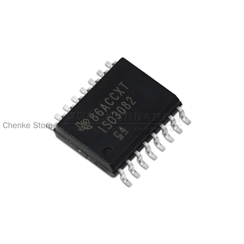 10PCS/Original Genuine ISO3082 ISO3082DWR SOP-16 RS-485/RS-422 Driver Chip