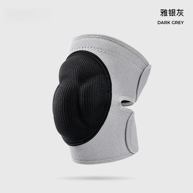 Outdoor Sport Kniebeschermers Motorrijden Bergbeklimmen Verdikte Rolschaatsen Dans Fitness Anti-Collision Kniebeschermers