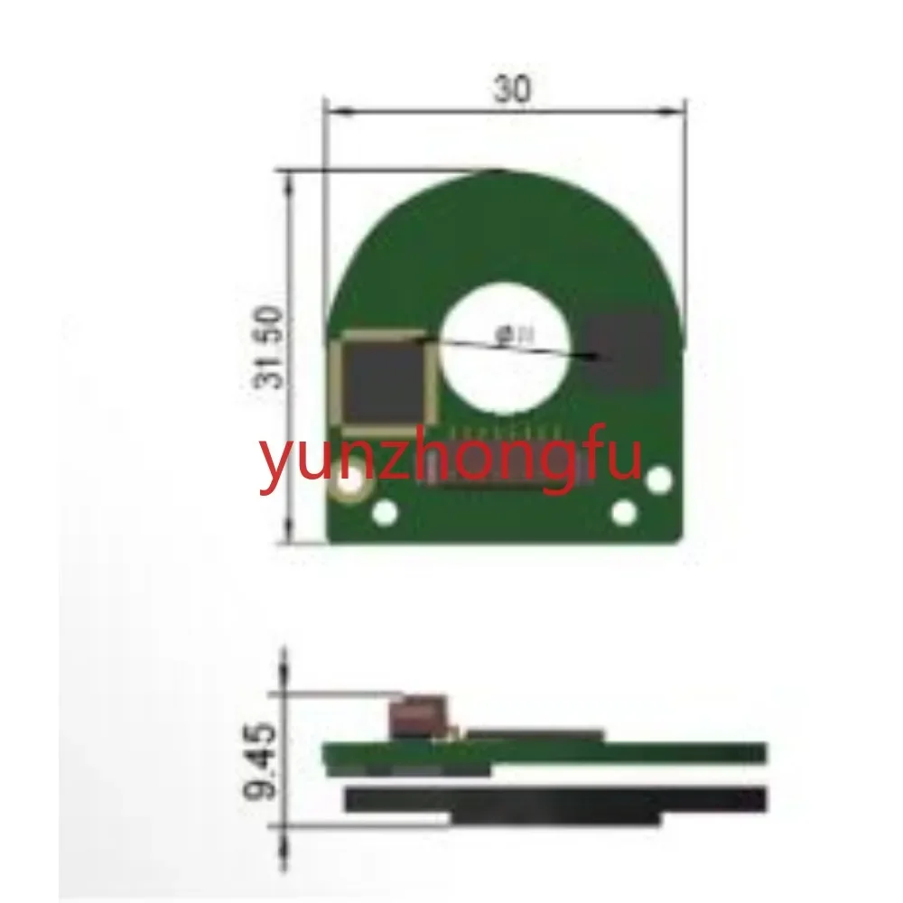 

Medical Equipment and Other Fields Single Turn Mulit-turn Optional Ecoder11 Suitable for Robot Joints, Precision Gearboxes