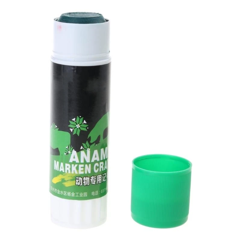 Pet Marker Farm Animal Marking Identify Crayon Pig Cattle Cow Sheep Pen Supplies
