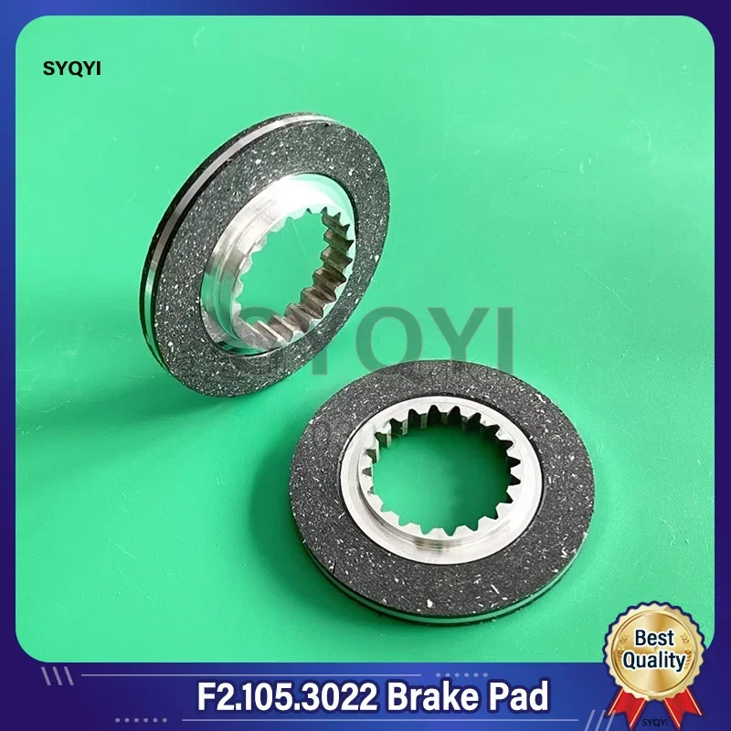 F2.105.3022 Applicable to Heidelberg CX102 XL105 SM74 Lifting Table Motor Brake Pad