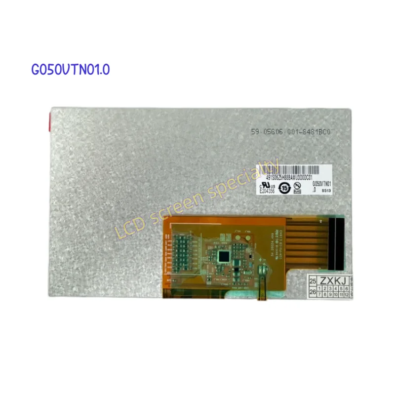 For 5-inch G050VTN01.0 LCD Display Module