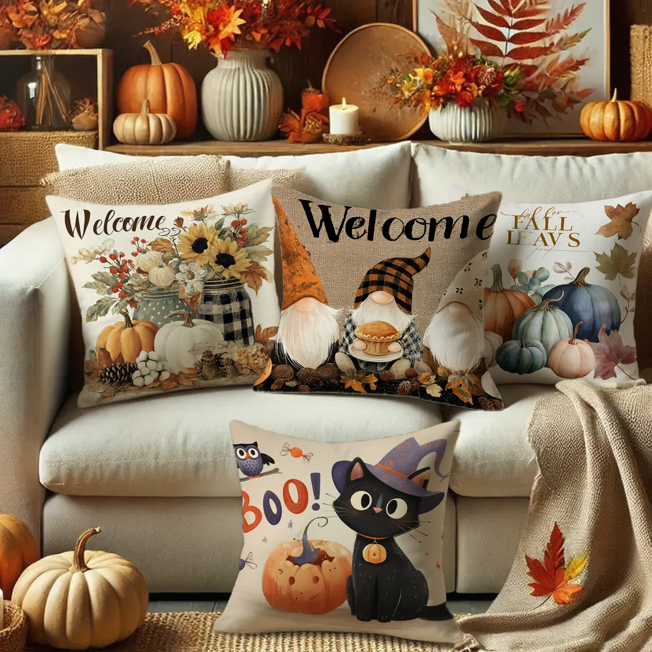 Funda De Almohada D… - image