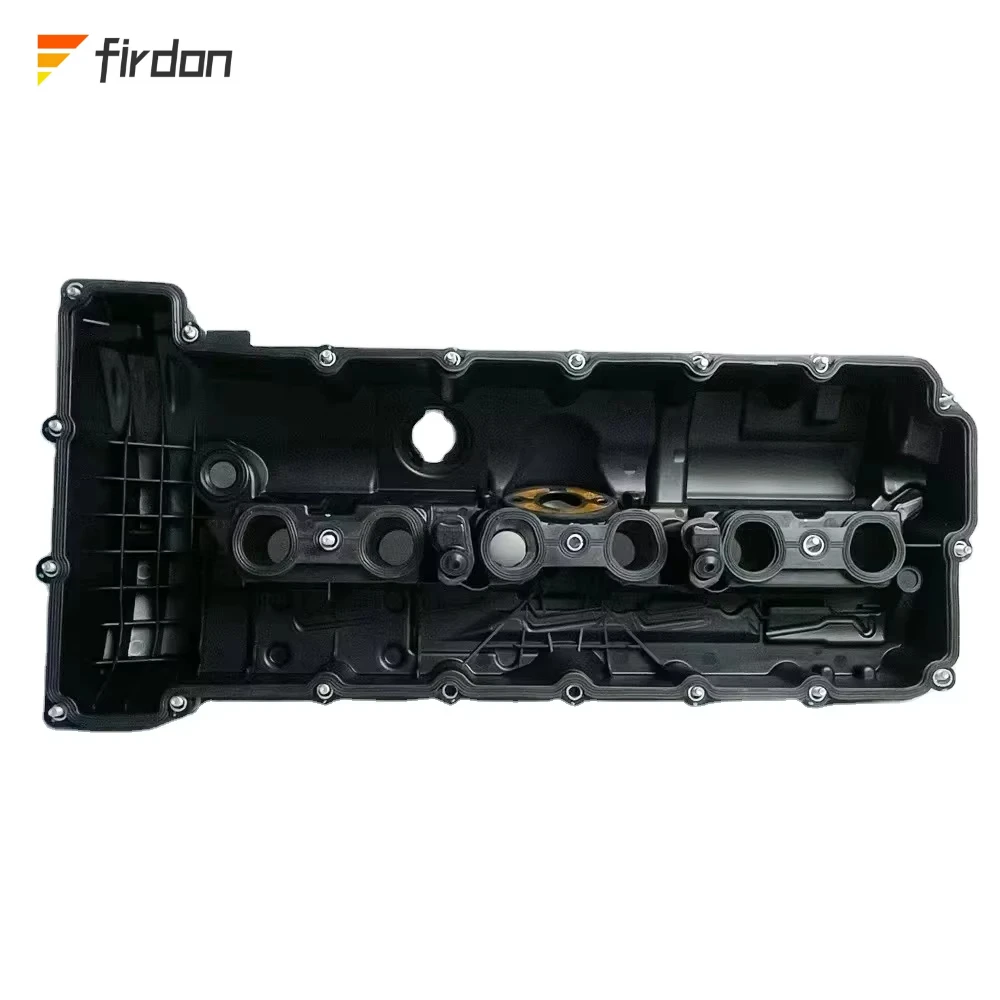 High Quality N52B25  Cylinder Head Valve Cover  11127552281 For  B-W E81 E82 E87 E88 E90 E91 E92 E93 E60 E61 F10 F11 N52